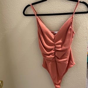 Women’s fashion nova bodysuit